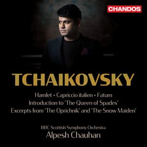 Tchaikovsky Orchestral Works Vol. 2 - Pyotr Ilyich Tchaikovsky