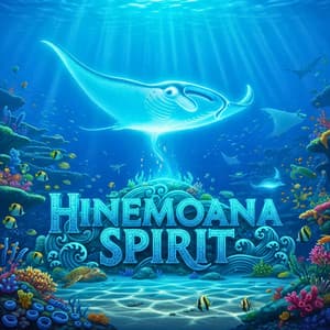 Hinemoana Spirit - Kahalii