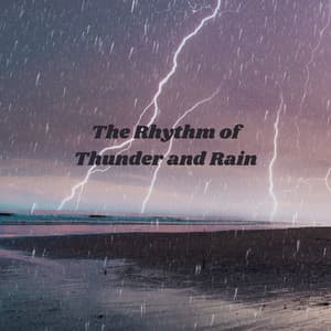 The Rhythm of Thunder and Rain - Rain relax