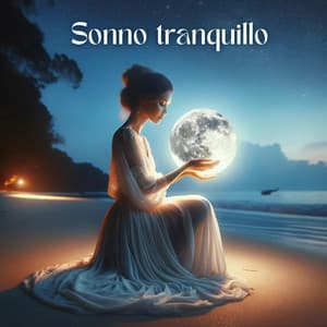 Sonno tranquillo: Atmosfera ipnotica per addormentarsi e sperimentare il sonno profondo - Buonanotte Academy