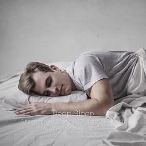 Deep Sleep: Strengthen Mental Toughness with Ambient Music Vol. 1 - Good Morning Jazz Cafe