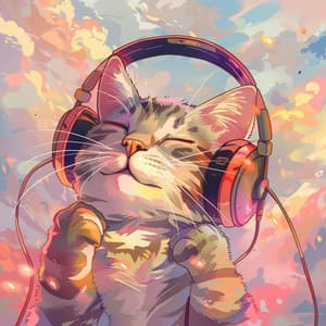 Cat Chords Lofi: Purring Melodic Vibes - Supreme Cats
