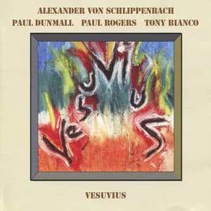 Vesuvius - Alexander von Schlippenbach