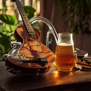 Smooth Jazz Lounge: Chill Club Evenings - Happy Instrumental Jazz
