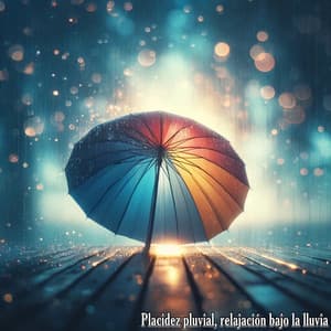 Placidez pluvial, relajación bajo la lluvia - Relajación Bajo la Lluvia