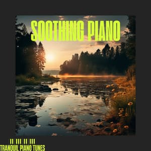 Soothing Piano: Road to Inner Peace - Tranquil Piano Tunes