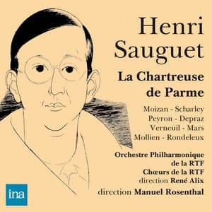 Orchestre Philharmonique de la RTF - Manuel Rosenthal - Henri Sauguet