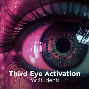 Third Eye Activation for Students - Studying Music and Study Music