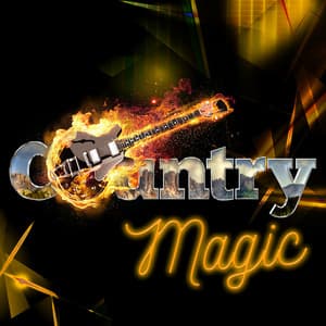 Country Magic - Top Country All-Stars