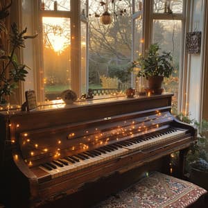 Ondas Melódicas: Rapsodia De Música De Piano - Sonata de luz de Luna