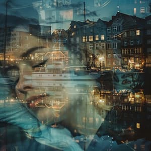 Träumende Hamburg: Sanft wiegt der Hafen meine Träume - Ruhige Musik als Einschlafhilfe