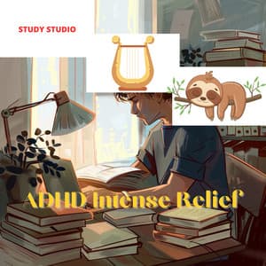ADHD Intense Relief - Study Studio