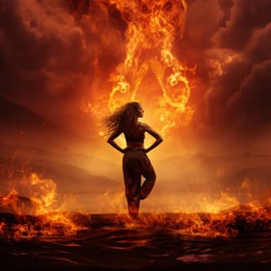 Fire Yoga: Flame Harmony Poses - The Cocoon