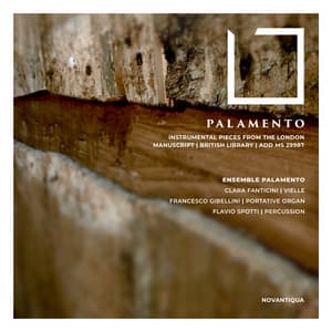 Palamento - Anonymous