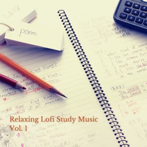 Relaxing Lofi Study Music Vol. 1 - LO-FI BEATS