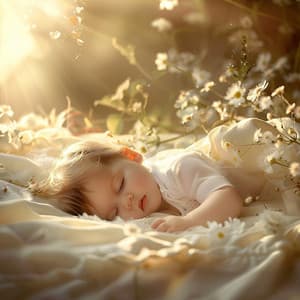 Flores De Primavera: Sueño De Bebé En Floración - Academia de Música para Dormir Bebés