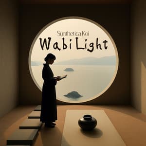 Wabi Light: The Shape of Empty - Synthetica Koi