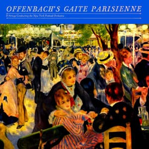 Offenbach: Gaite Parisienne - Jacques Offenbach