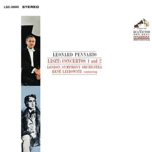 Liszt: Piano Concertos Nos. 1 & 2 - Franz Liszt