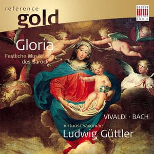 Vivaldi: Gloria & Magnificat - Bach: Gloria in Excelsis Deo - Antonio Vivaldi