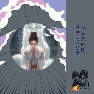 Soothing Anime Calm - Anime Yoga