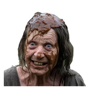 De buurman kakte op me oma! | Grappige vieze liedjes! - De Tekentovenaar