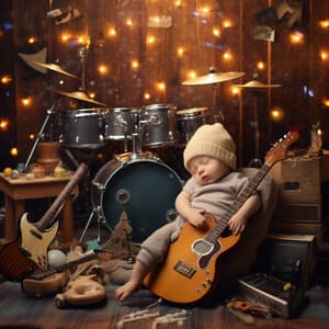 Rain Lullaby: Baby Soothing Motif - Tranquil Serene