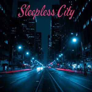 Nocturne of the Sleepless City - Jeff Richardson