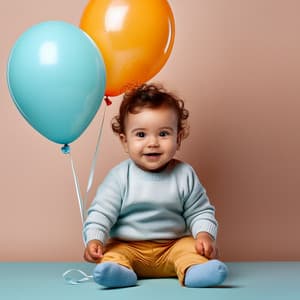 Music For Baby's Happiness - Baby Songs Academy