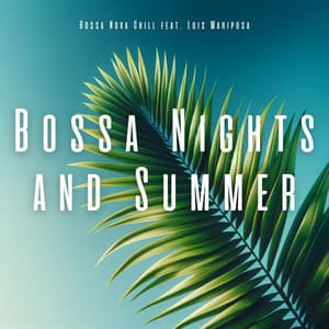 Bossa Nights and Summer: Relaxing Bossa Nova Lounge - Luis Mariposa