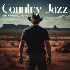 Country Jazz Instrumental Music: Acoustic Jazz - Wild West Party, Cowboy Fiesta - Acoustic Bros