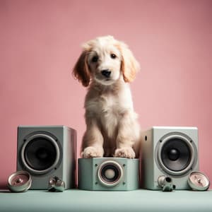 Confort Lofi: Melodías Suaves Para Perros - Vibraciones perezosas