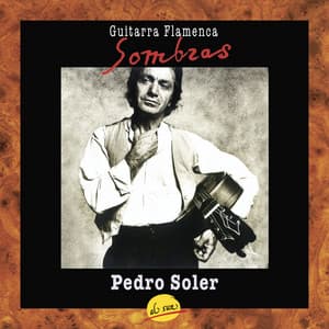 Sombras, Guitarra Flamenca - Pedro Soler