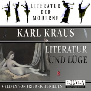 Literatur und Lüge 8 - Friedrich Frieden