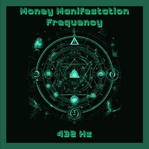 432 Hz Stress Reduction Healing Frequencies To Help Manifest Money Abundance & Wealth - Money Manifestation Frequency