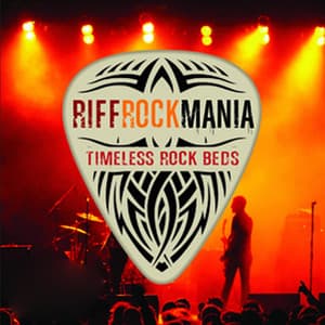 Riff Rock Mania: Timeless Rock Beds - Guitar Rock Destiny