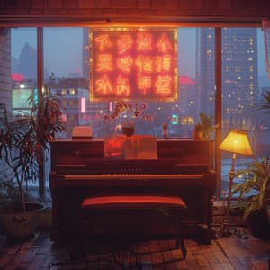 Enfoque De Piano: Tiempo De Concentración - El piano amistoso