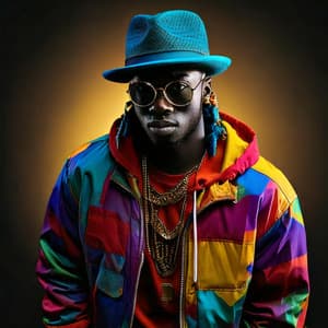 Rhythmic Pulse: Hip Hop Vibes - Binaural Exploration Solfeggio