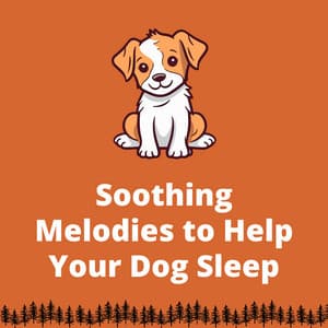 Soothing Melodies to Help Your Dog Sleep: Pet Therapy Relaxation Music - Dog Therapy