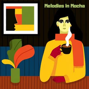 Melodies in Mocha: Echoes of the Cozy Corner - Cafe Piano Music Collection