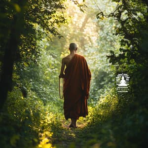 Ascension vers le Shambhala - Bouddha musique sanctuaire