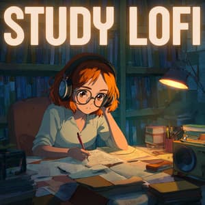 STUDY LOFI - Deep Focus Music for Concentration, Studying, Homework and Productivity - Study Music For Deep Focus