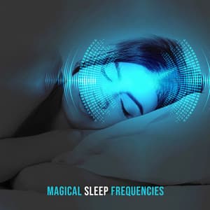Magical Sleep Frequencies: 432 Hz and Alpha Waves, Relaxed and Restful Mind, Become Drowsy and Transition to Sleep State - Chakra Cleansing Music Sanctuary