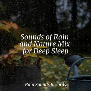 Sounds of Rain and Nature Mix for Deep Sleep - Weather Factory