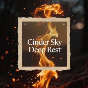 Cinder Sky Deep Rest - Anzan