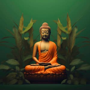 The Serene Call of the Buddha - Bouddha musique sanctuaire