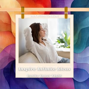 Inspire Infinite Ideas, Ignite Inner Light - Daily Affirmations Zone