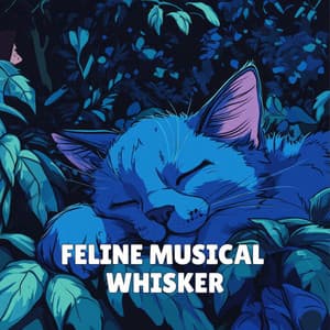 Feline Musical Whisker - Cat Music