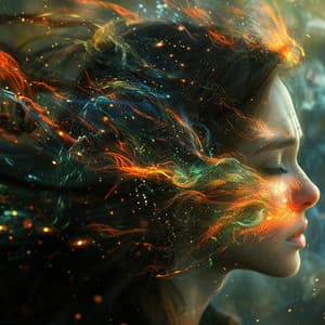 Gentle Sounds for Perfect Focus and Peace - Binaural Beats Studying Music