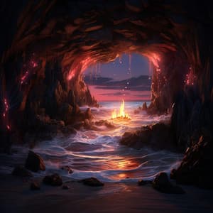 Soothing Ocean Sounds: Serenity by the Shore - NORDIC NATURE